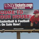 Illustration for article titled UNLV Billboard Features Coach Who Left Two Years Ago